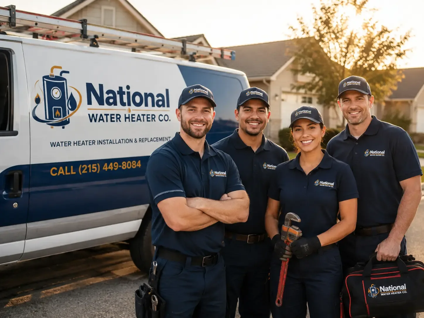 Water Heater Installation company in Fort Wingate, NM