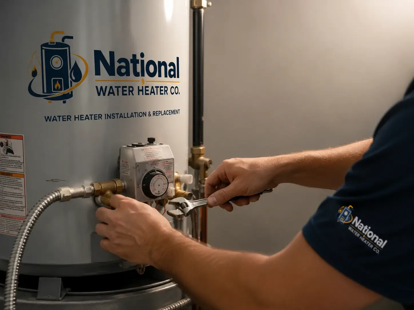 Why choose Water Heater Installation in Fort Wingate, NM